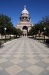Texas State Capitol Building Entrance