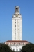 UT Tower in Austin, Texas