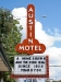 Austin Motel Sign