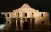 Alamo at Night