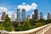 Downtown Houston Texas Cityscape Skyline