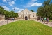 Alamo in San Antonio Texas