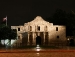 Alamo at Night