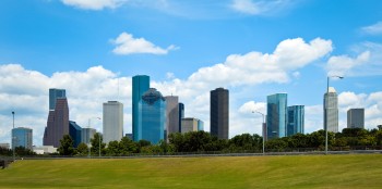 Downtown Houston Texas