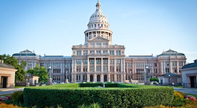 The Texas State Capitol Building is located in downtown Austin Texas. Austin is the capital city of Texas. There are many popular symbols in Austin that represent the city, but...