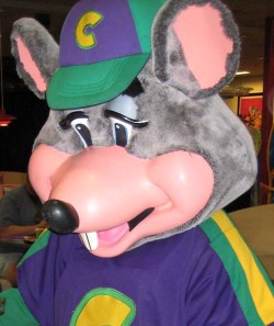 Chuck E Cheese